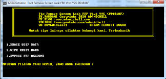 Mi account atau akun mi berfungsi. Cara Mengatasi Vivo Y95 Lupa Sandi Dan Lupa Pola Adanichell Software Hardware