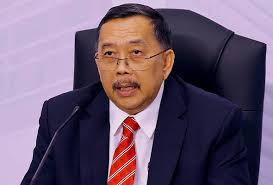 Meeting to set dates for Pulai, Simpang Jeram by-elections taking place at  Menara SPR