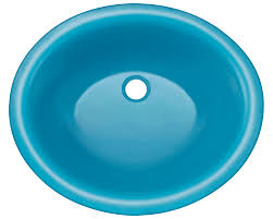 ugm turquoise undermount glass bathroom