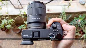 All of these lenses are sharp and the af is perfect. Sony A6600 Review Ndtv Gadgets 360