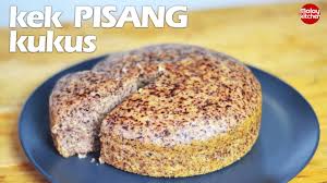 Ia memberi kesenangan dalam setiap gigitan. Kek Pisang Kukus Sukatan Cawan Resepi Mudah Youtube