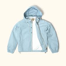 Women S Light Blue Jacket Buffalo Jackson