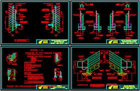 Maybe you would like to learn more about one of these? Handrail Details In Autocad Download Cad Free 3 36 Mb Bibliocad