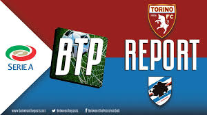 Categoria stagione squadra fuori casa campionato: Torino Sampdoria Impressive Torino Prosper On The Flanks Against Sampdoria 2 1 Between The Posts