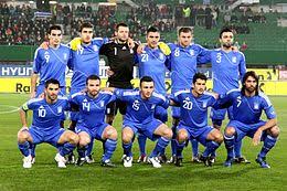 Goran pandev, spits bij genoa in de serie a, is de meest bekende speler binnen de selectie. Grieks Voetbalelftal Wikipedia