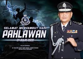 Tun dr mahathir menjelaskan pemangku timbalan ketua polis negara datuk seri abdul hamid bador akan dilantik sebagai ketua polis negara yang baharu. Abdul Hamid Bador Fotos Facebook