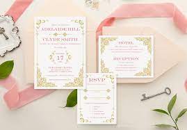Make Your Own Wedding Invitations Download Print Create Wedding Invitations Diy Wedding Invitations Templates Make Your Own Wedding Invitations