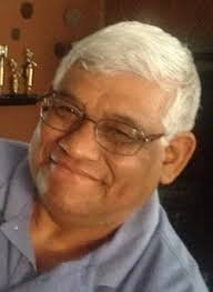 Ezekiel Eureste “Zeke” Romo (1950-2025)