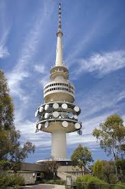The Black Mountain Tower Rises 195 Metres Above The Summit Of Black Mountain And Presents 360 Degree Views Of Canberra Canberra Australia Canberra Tower