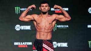 A title fight and multiple potential contender matches went down through the card, but only one. Bellator 260 Start Time Douglas Lima Vs Yaroslav Amosov Live Stream How To Watch Fight Card Prelims Cbssports Com