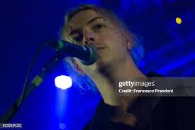 Chris Caines of Coast performs