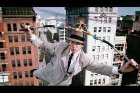 Jun 11, 2021 · matthew broderick, alan ruck, mia sara and jennifer grey starred in the john hughes' hit, which premiered 35 years ago. The Prop Gallery Inspector Gadget Matthew Broderick Coptor Hat