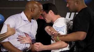 Anderson silva met chael sonnen almost 10 years ago at ufc 117 for silva's seventh middleweight title defense. Chael Sonnen Anderson Silva S Skill Still Ahead Of The Game