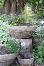 Pin Von Uta Grunewald Auf Garten Garden Beton Pflanzer Betongarten Pflanzenkubel