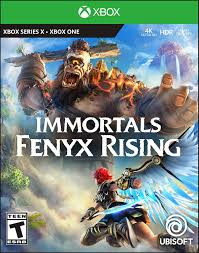 Gods Monsters In 2020 Xbox One Ubisoft Playstation