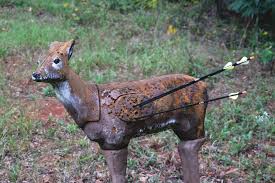Target archery is one of the most prestigious and enjoyable fields of archery, either it is competitive or recreational. Archery Practice Diy Backyard Range Great Days Outdoors