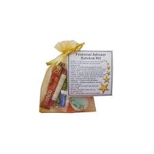 Their duties include meeting with clients to establish their needs. Smile Gifts Uk Financial Advisor Survival Kit Gift New Job Work Gift Secret Santa Gift For Colleague Gift For Financial Advisor Gift Good Luck Congratulations Greeting Cards Chefhouseresort Com Np