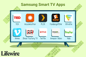 Watch currently airing tv shows full episodes! Great Samsung Smart Tv Apps That Aren T Netflix 2021