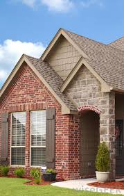 In other words, they are really brick siding houses. What Is Brick Veneer With Pictures