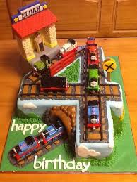 4th Birthday Simple Birthday Cake For 4 Year Old Boy Thomas Friends 3d 4th Birthday Cake Thomas Birthday Cakes Thomas Birthday Train Birthday Cake