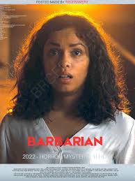 Join myself and Christie Marie as we review the horror film "Barbarian"  written and directed by Zach Cregger and starring Georgina Campbell, Bill  Skarsgard and Justin Long. Tune In and Stay Scared! |