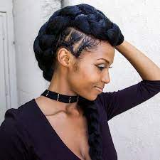 2020 Bridal Natural Hairstyles For Black Women Hair Styles Natural Hair Styles Easy Natural Hair Bob