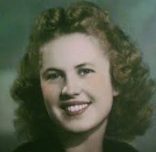 Geraldine “Gerry” McBeth Smith (1927-2015)