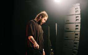Here is the official version of the song post malone himself released on august 30, 2019. Download Wallpapers Post Malone 4k American Singer Guys Celebrity Besthqwallpapers Com Post Malone Post Malone Wallpaper Post Malone Album