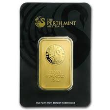 Minted gold bars are produced by taking blank gold bars and then stamping them with the designs and inscriptions. Perth Mint 10 Oz Gold Bar Price In Usa