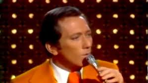 Andy Williams...........A Taste Of Honey.