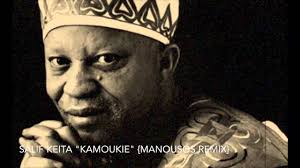 Salif Keita " Kamoukie" ( Manousos Remix) CDR