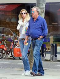 Watch busty lunch date surprise online on youporn.com. Jeremy Clarkson Enjoys Lunch Date With Lisa Hogan Daily Mail Online