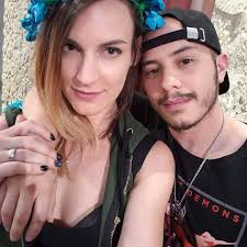 After the roughest couple years of my life I never thought I could find  happiness again... Then I found wrestling and through wrestling we found  each other... I now truly understand why