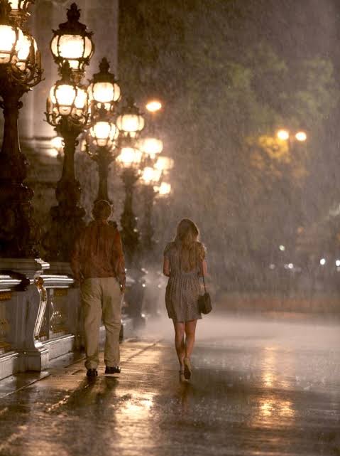 Midnight in Paris - John McDonald