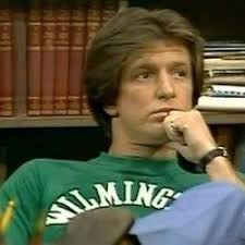 Gary Sandy as Andy Travis (WKRP in Cincinnati) -- Want to learn about TRUE  leadership? Forget self-help books, just watch Andy Travis (Gary Sandy) in  "WKRP In Cincinnati." Here's why...