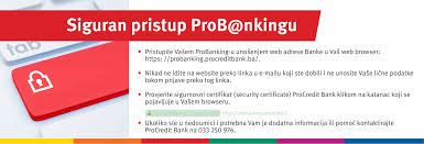 Open a bank account from citi checking and savings accounts and cds, to banking iras. E Banking Procredit Bank