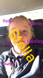 Stella Kate Hampton (@stargirlstella)