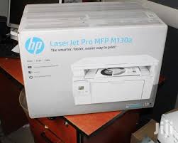 Hp laserjet pro mfp m130nw. Hp Laserjet Pro Mfp M130nw Printer White In Nairobi Central Printers Scanners George Kimz Jiji Co Ke
