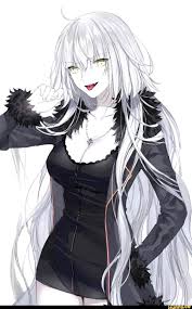 Aoi is a young boy who likes dressing up as a girl, he loves fangirling his short and cute grey hair and curly eyelashes give him feminine vibes. Cute Anime Girls Grey Hair Wallpapers Wallpaper Cave