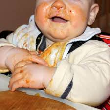 Rubbelbatz Warum Baby Led Weaning Bei Uns Nicht Funktioniert Eltern De