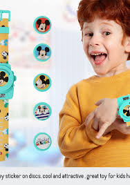 Mickey Mouse Smart Watch Toys Wrist Smartwatch Mickey Mouse Disney Junior  Mickey Mouse Funhouse