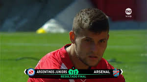 Asociación atlética argentinos juniors is an argentine sports club based in la paternal, buenos aires. Uzivatel Kevin Urdaneta Duran Na Twitteru Final Del Partido En La Paternal Argentinos Juniors Gano 1 0 El Primer Partido Y Arsenal De Sarandi Triunfo 0 2 En El Segundo Choque Daniel Saggiomo
