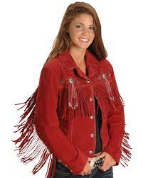 Scully Fringed Suede Leather Jacket In 2021 Fringe Leather Jacket Leather Jacket Celebrities Leather Jacket