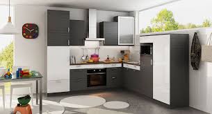 Photo courtesy of jim mcveigh, ksi designer. Oppein Kitchen In Africa L Shaped White And Dark Grey Kitchen Cabinet Op18 Hpl02