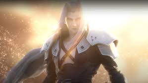 Sephiroth Chega Para Acabar Com Cloud Em Super Smash Bros Ultimate