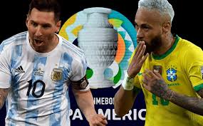 Los mayores favoritos del torneo, brasil y argentina, podrían enfrentarse en lo que sería una gran y esperada final, ya que ambas. Copa America 2021 Asi Quedan Cuartos De Final Fechas Y Horarios Mediotiempo