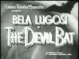 Cinema Sunday: The Devil Bat (1940) | Magazines and Monsters!