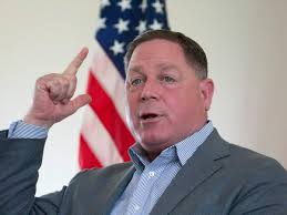 Pennsylvania governor race divides Republicans, unites Dems