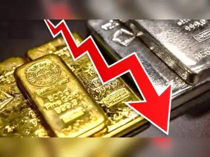 Gold and Silver Rally Breaks
