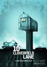 10 Cloverfield Lane Poster by Bo Kev - Bo Kev Official Website